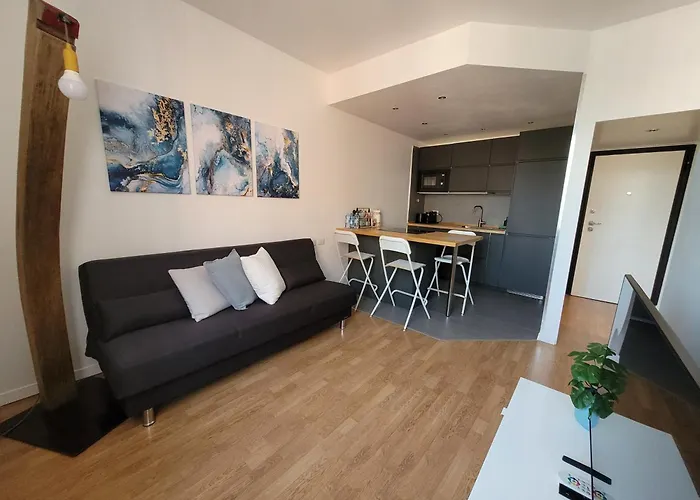 Appartement Casa Bei Sogni